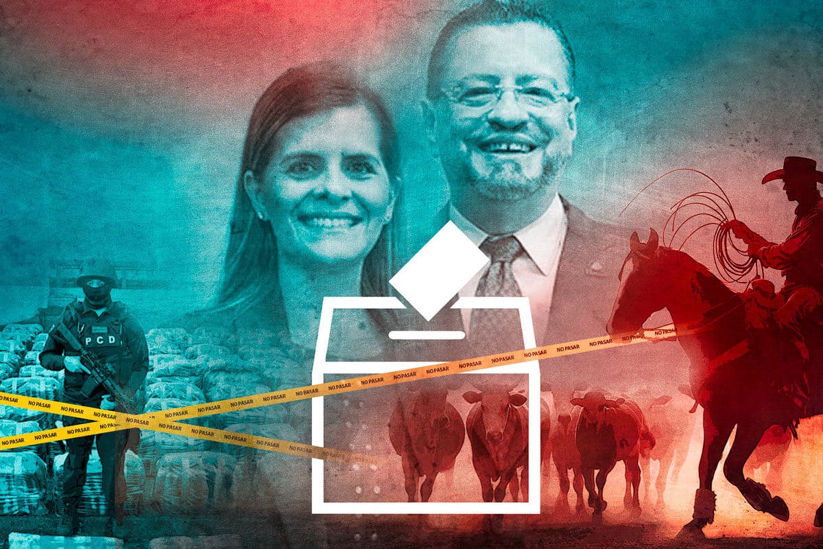 San Carlos, el “Texas tico”: donde el chavismo exhibe a su toro bravo
