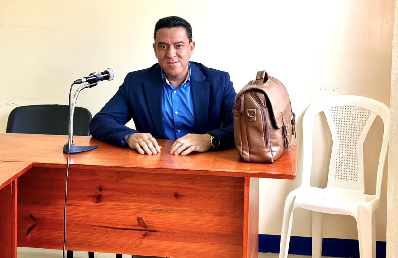 abogado Gabriel Díaz