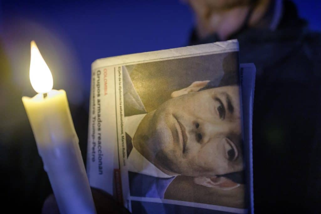 Un trío de ases o el poder