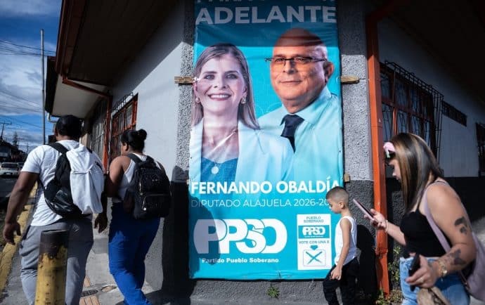“El mandato del 48.5% obtenido por Laura Fernández representa continuidad, no una transformación institucional”