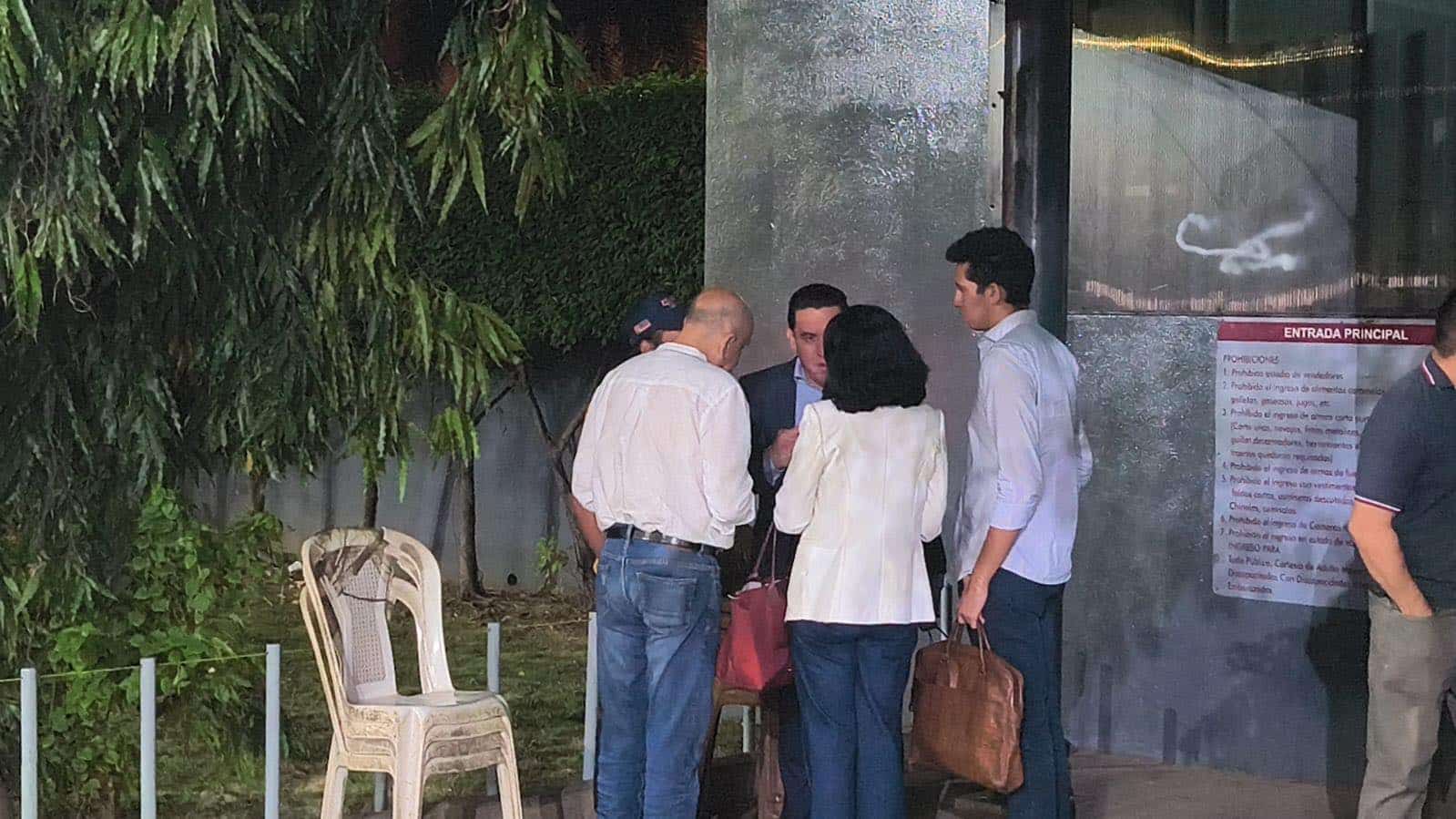 abogado Gabriel Díaz