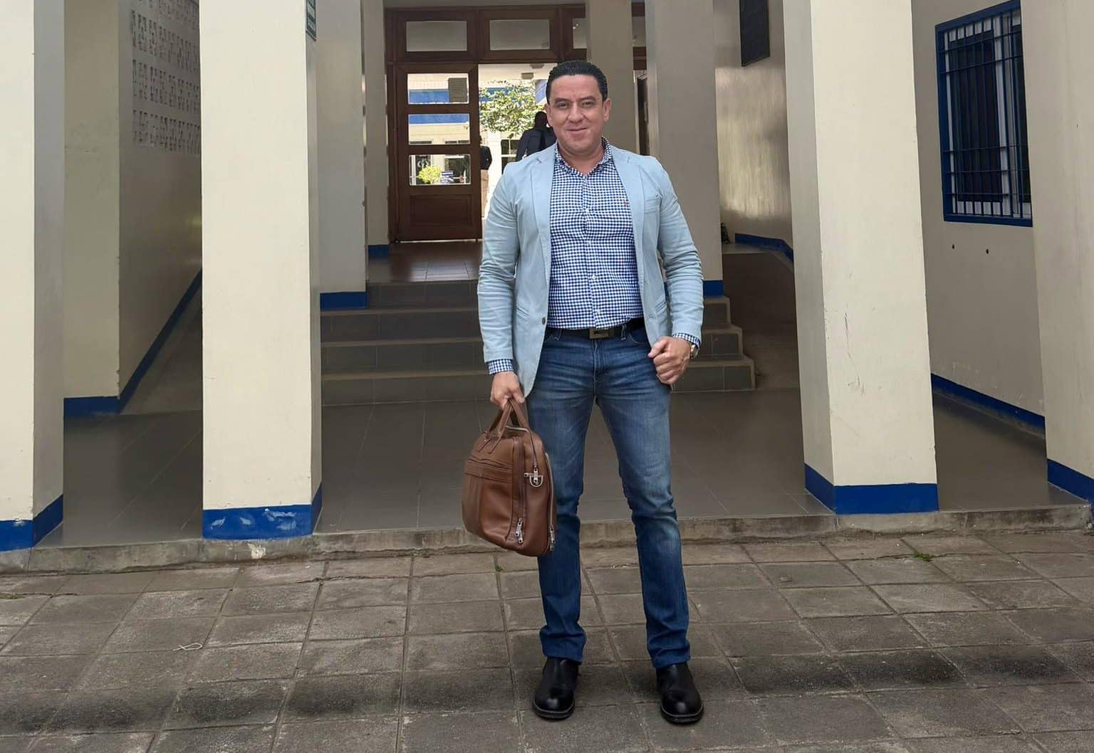 abogado Gabriel Díaz