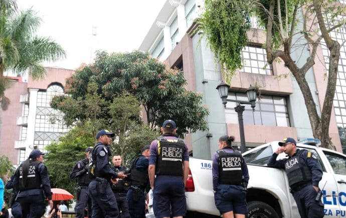 Costa Rica ante la inseguridad: estabilizar primero, diagnosticar después