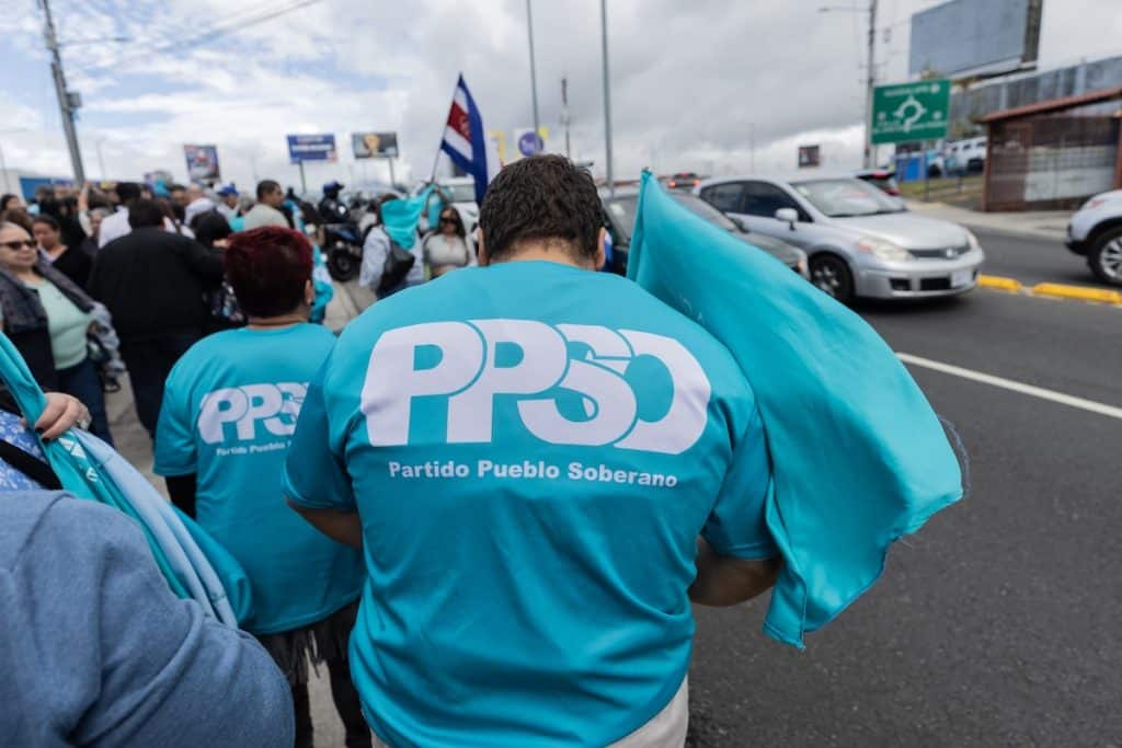 Costa Rica asiste a una votación empañada por una escalada inédita de confrontación política en su historia democrática