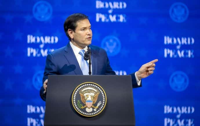 Marco Rubio designa al carcelero de la “dictadura Murillo-Ortega” por violar derechos humanos