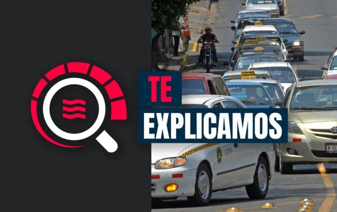 Taxistas versus plataformas digitales de “raid”: la disputa legal que Centroamérica no resuelve