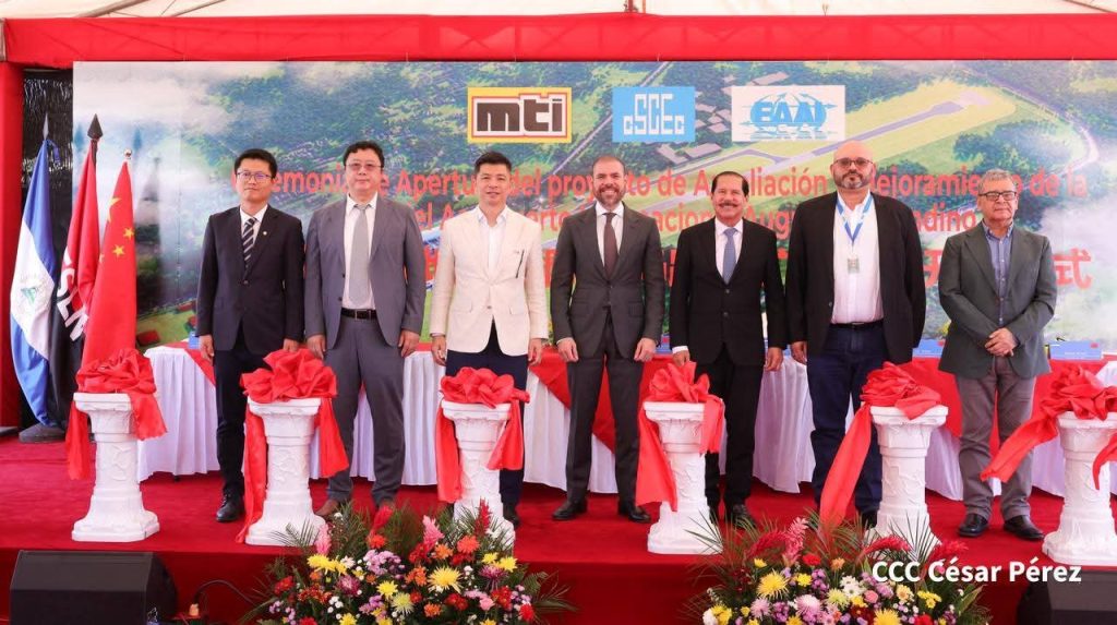 From a Ghost Train in Venezuela to an Uncertain Airport in Nicaragua: Inside China's Development Narrative