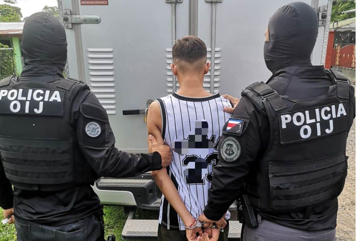 Sicariato y homicidios marcan el reto del nuevo Gobierno de Laura Fernández