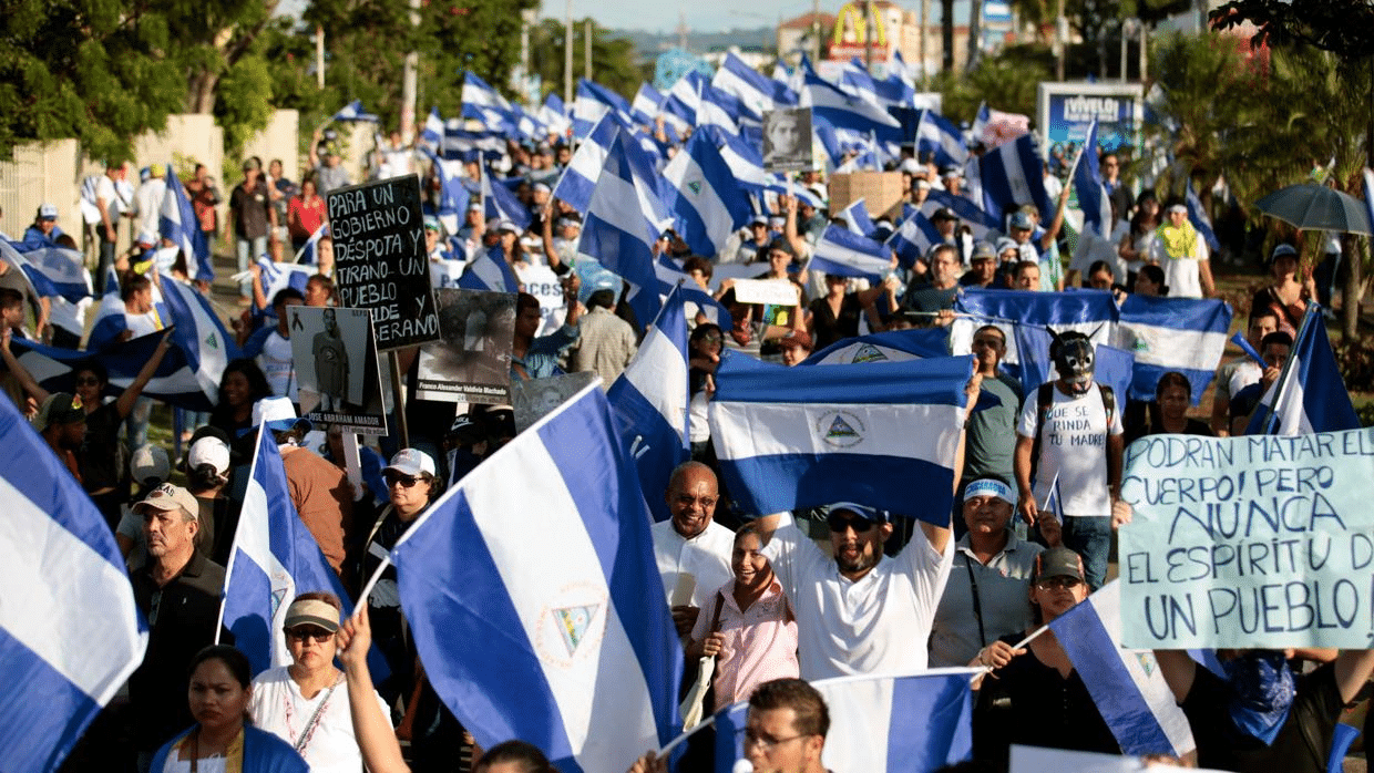 oposición Venezuela