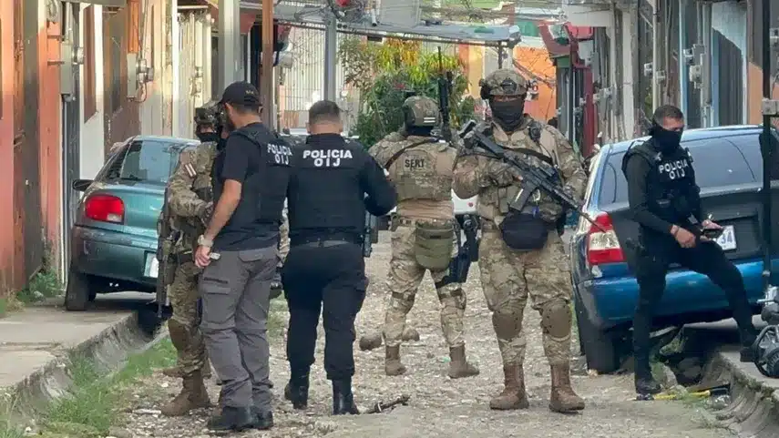 Sicariato y homicidios marcan el reto del nuevo Gobierno de Laura Fernández