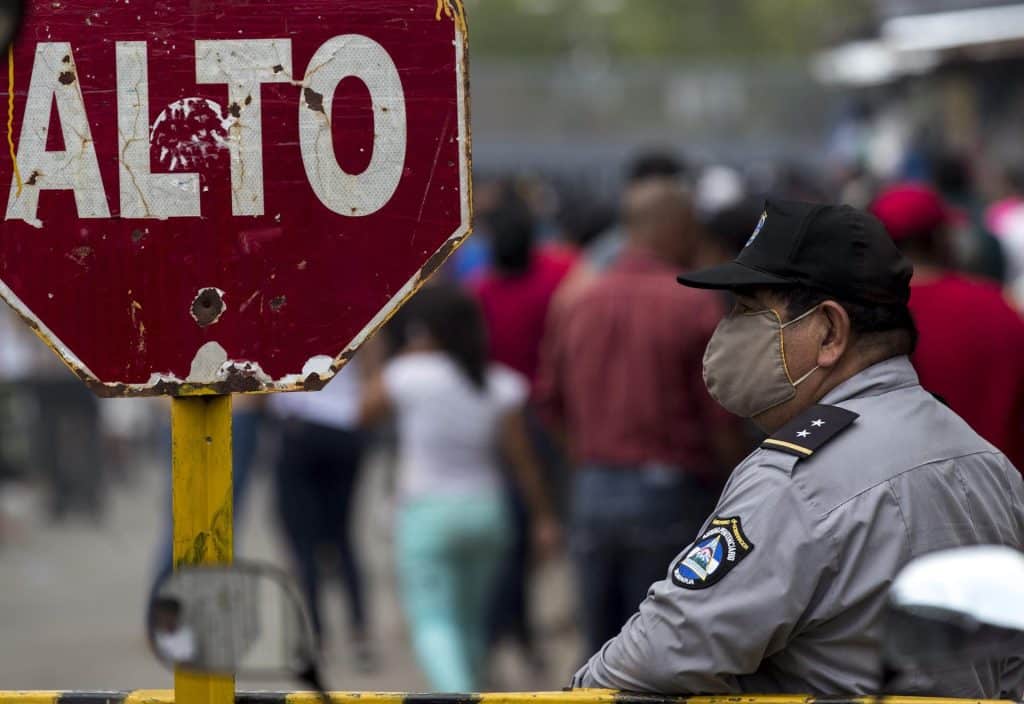 “Dos semanas inmovilizado con grilletes y en total incomunicación”. El caso Arce recrudece el temor por los desaparecidos forzados en Nicaragua