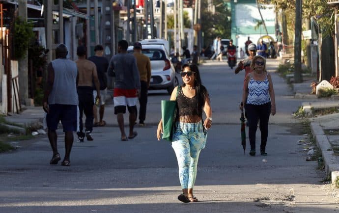 “Cuba y Estados Unidos negocian aperturas económicas, pero dudo que vayan acompañadas de una apertura política real”