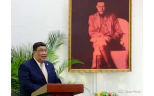 Jan-Michael Simon: “La orden de desviar fondos públicos para financiar la represión la dio Rosario Murillo”