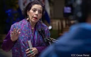 Hay contactos “sin negociación” y presión creciente de Estados Unidos sobre Rosario Murillo
