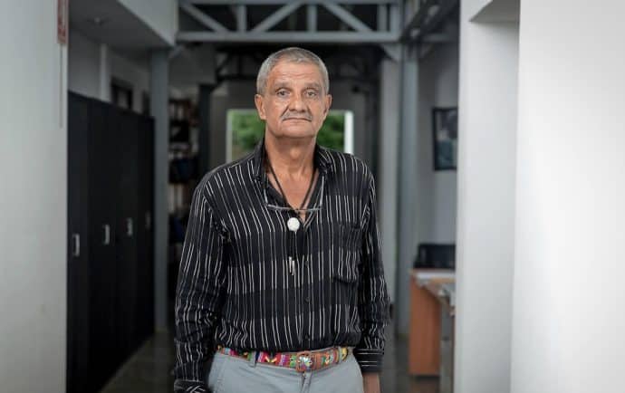 “No sabemos si está vivo, en una morgue o grave en un hospital”, denuncia la hija de Brooklyn Rivera