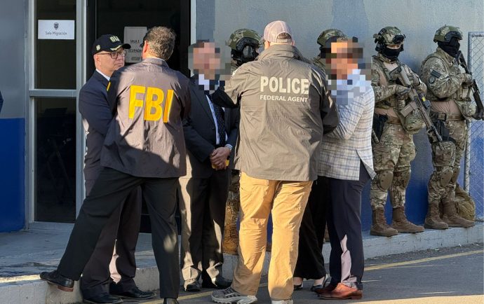 Costa Rica extradita a Estados Unidos a Celso Gamboa, exministro de seguridad, acusado de narcotráfico