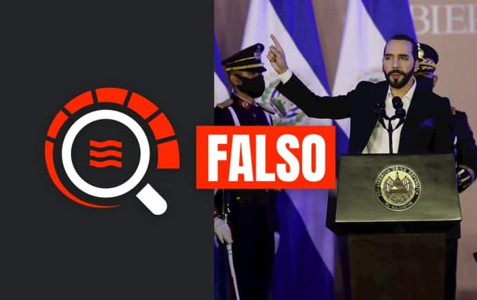 Es falso que informe de expertos pida liberar a todos los pandilleros, como afirma Nayib Bukele