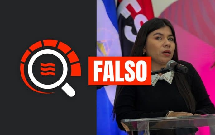 Ministra Darling Hernández miente: Nicaragua no fue el primer país en aplicar gratis la vacuna contra el VPH