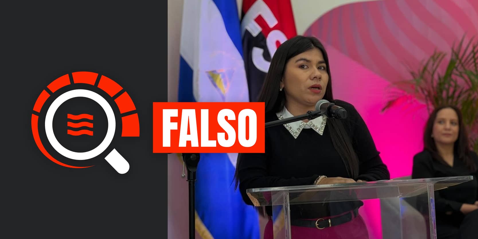 Minister Darling Hernández Lies: Nicaragua Was Not the First Country to Apply the HPV Vaccine for Free