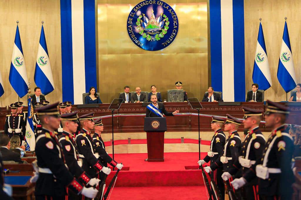 La justicia en Centroamérica: de contrapeso del poder a un arma de represión política