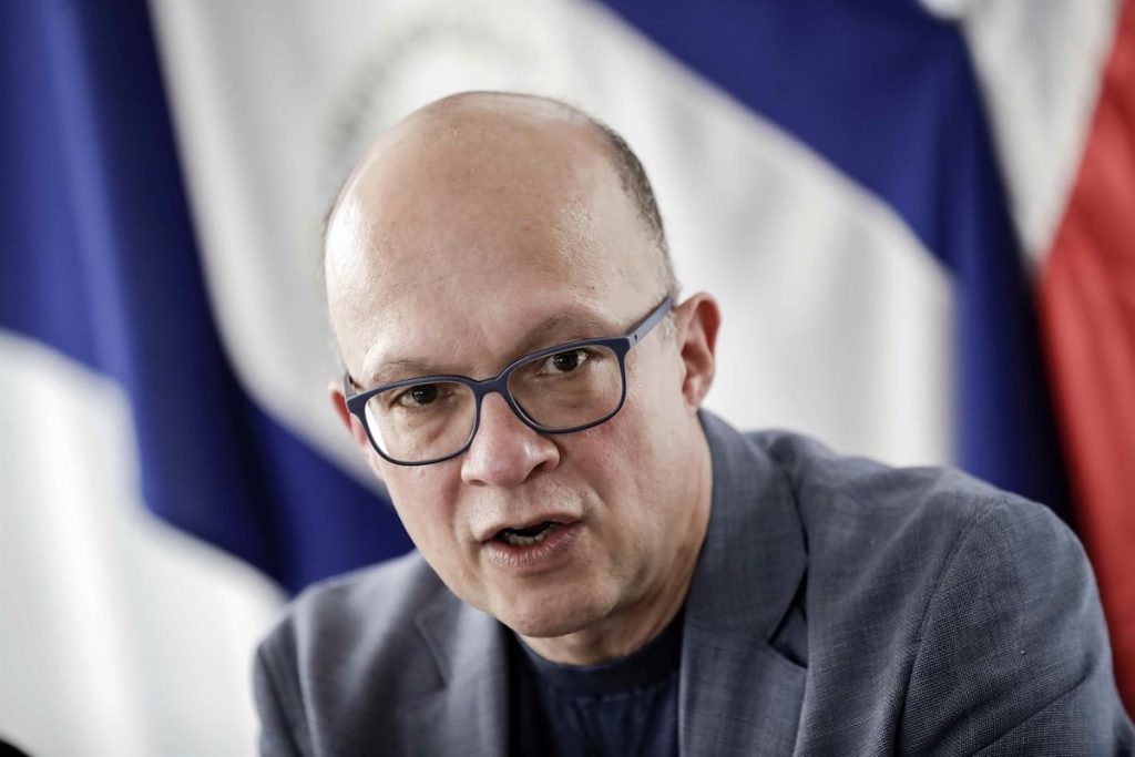 Jan-Michael Simon: “La orden de desviar fondos públicos para financiar la represión la dio Rosario Murillo”