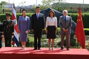 El desembarco logístico (y geopolítico) de China en Centroamérica