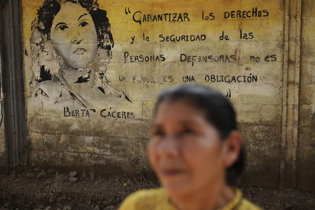A 10 años del asesinato de Berta Cáceres, un nuevo impulso en busca de justicia