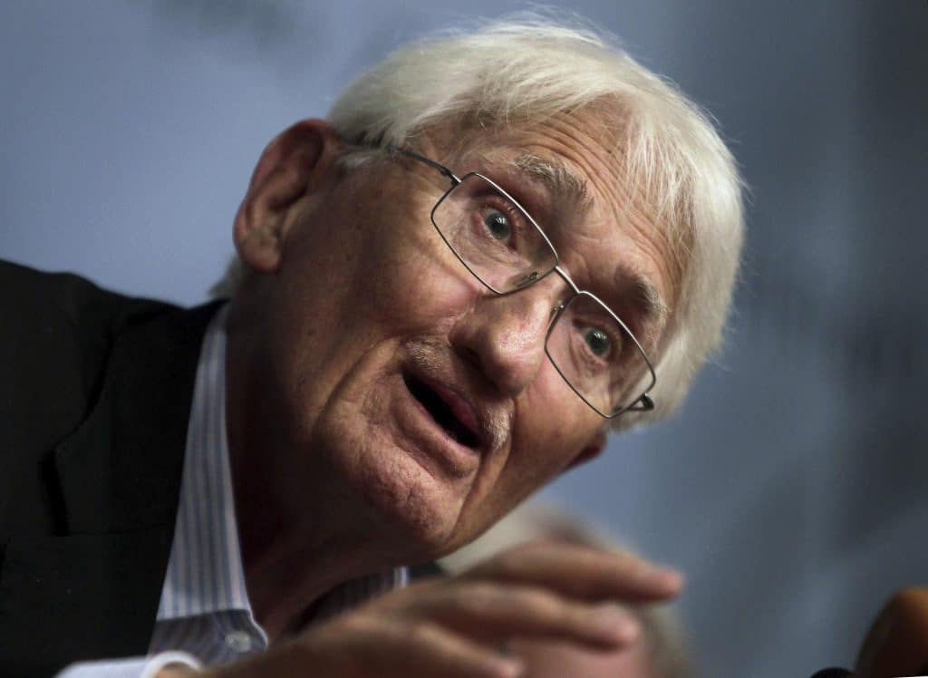 Jürgen Habermas, una despedida
