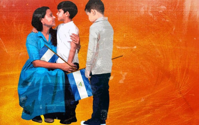 “¿Cuándo volvemos a Nicaragua?” El costo emocional de los pequeños migrantes 