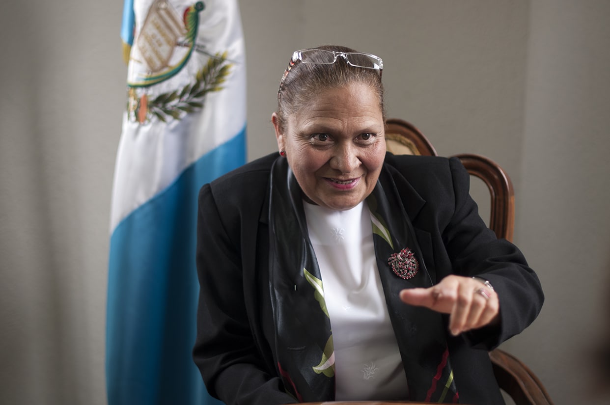 La justicia en Centroamérica: de contrapeso del poder a un arma de represión política