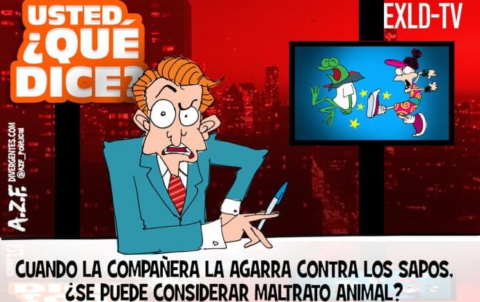¿Maltrato animal, purga o karma?