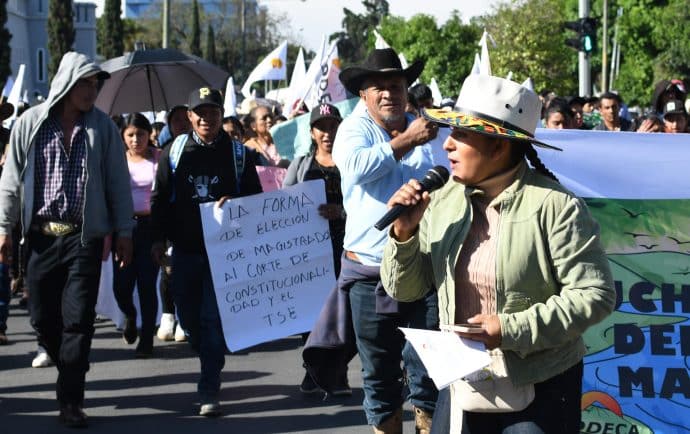 Thelma Aldana, exfiscal general de Guatemala: “Al presidente Bernardo Arévalo le faltó determinación para rescatar la justicia”