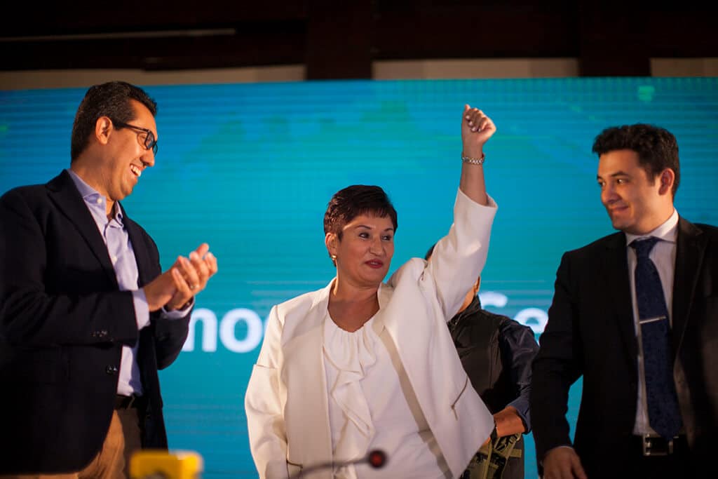 Thelma Aldana, exfiscal general de Guatemala: “Al presidente Bernardo Arévalo le faltó determinación para rescatar la justicia”