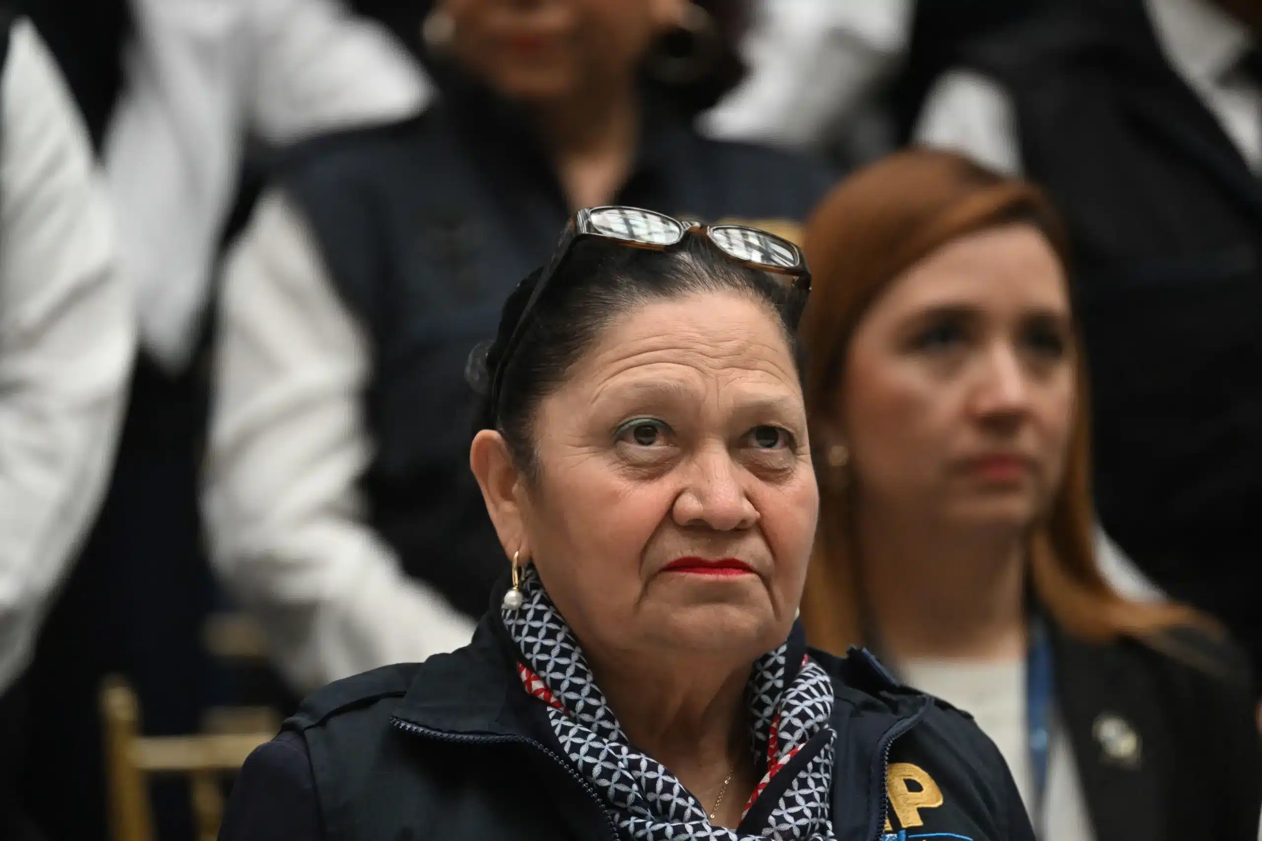 Thelma Aldana, exfiscal general de Guatemala: “Al presidente Bernardo Arévalo le faltó determinación para rescatar la justicia”