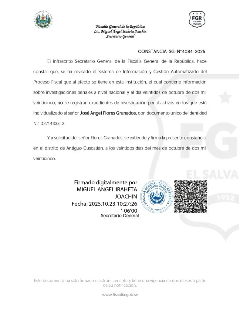 Anatomía de un cerco: irse para sobrevivir, quedarse para resistir en El Salvador de Bukele