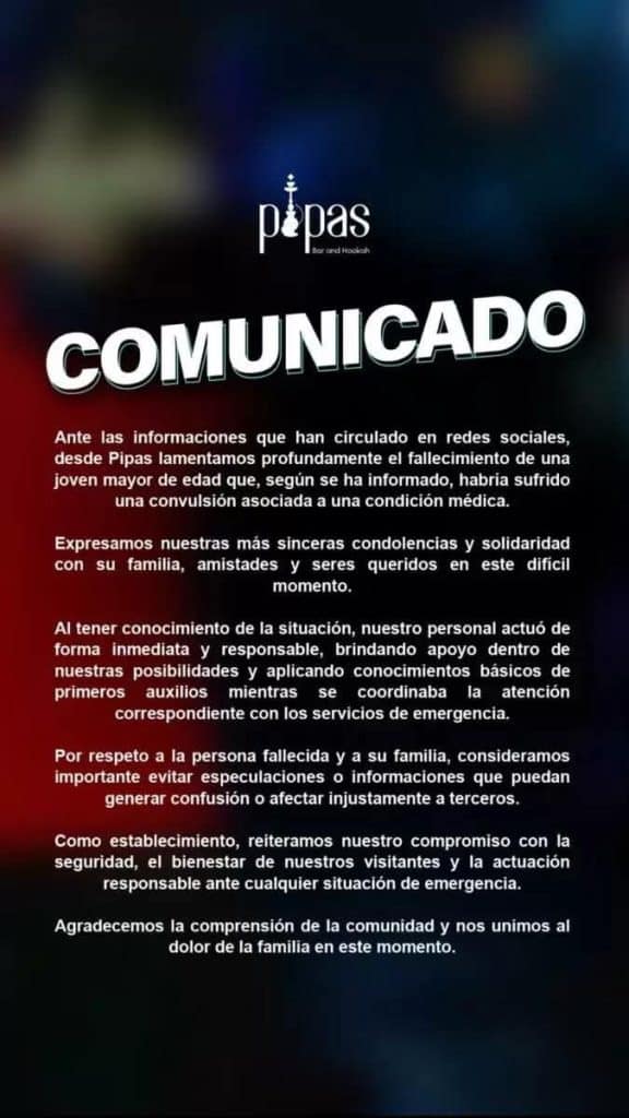 Drugs in Managua’s Nightclubs: How This Illegal Business Operates