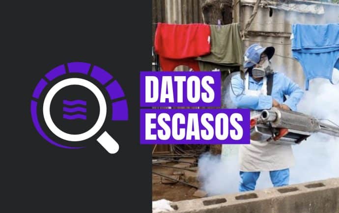 Nicaragua no publica cifras recientes de chikungunya pese a alertas regionales