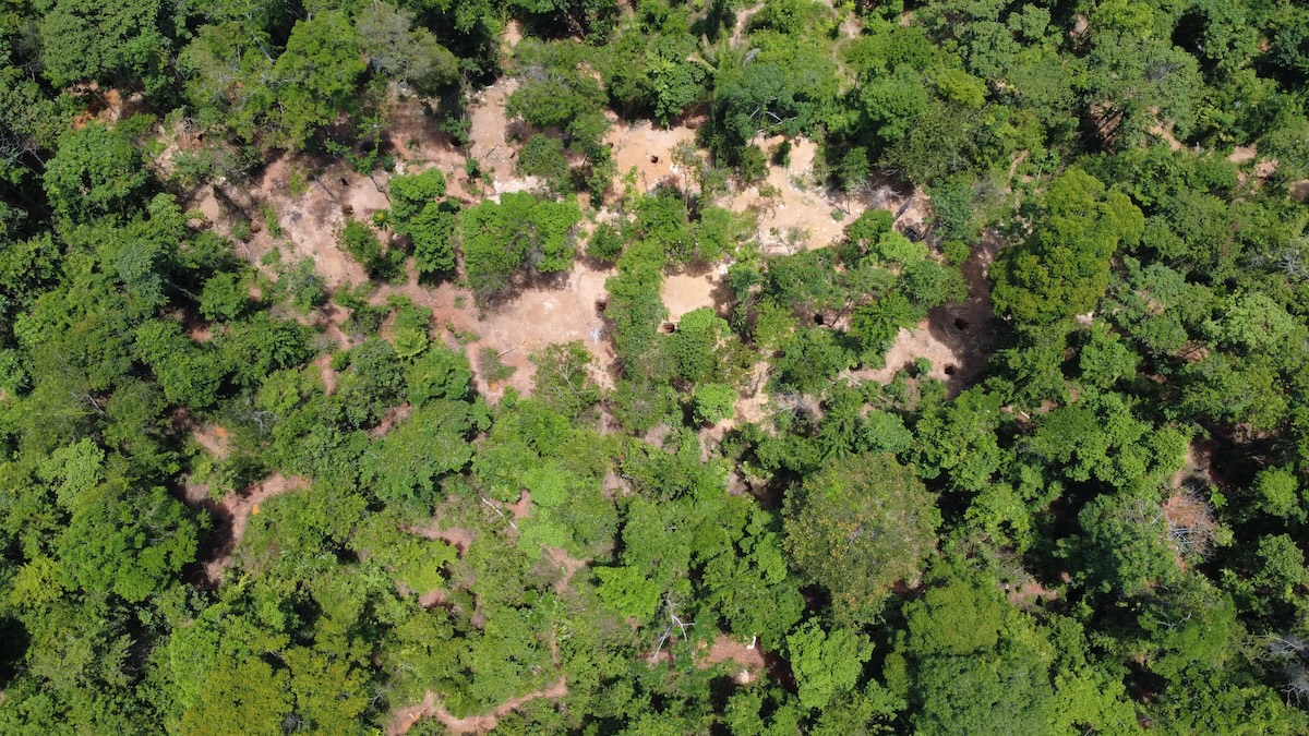 La ruta del mercurio: el metal tóxico que cruza de Nicaragua a Costa Rica oculto en goteros para los ojos