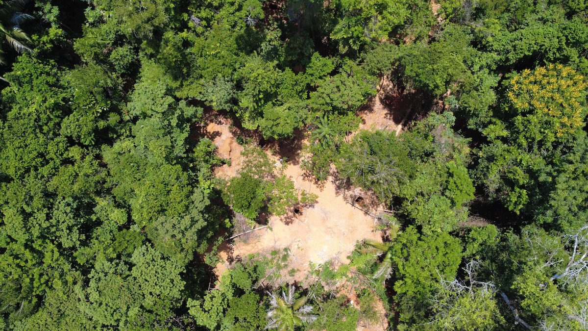 La ruta del mercurio: el metal tóxico que cruza de Nicaragua a Costa Rica oculto en goteros para los ojos