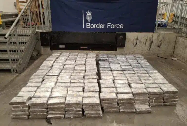 Nicaragua narcotráfico
