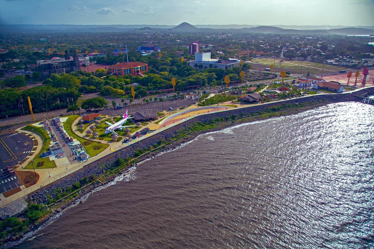 La gran mentira del saneamiento del lago Xolotlán