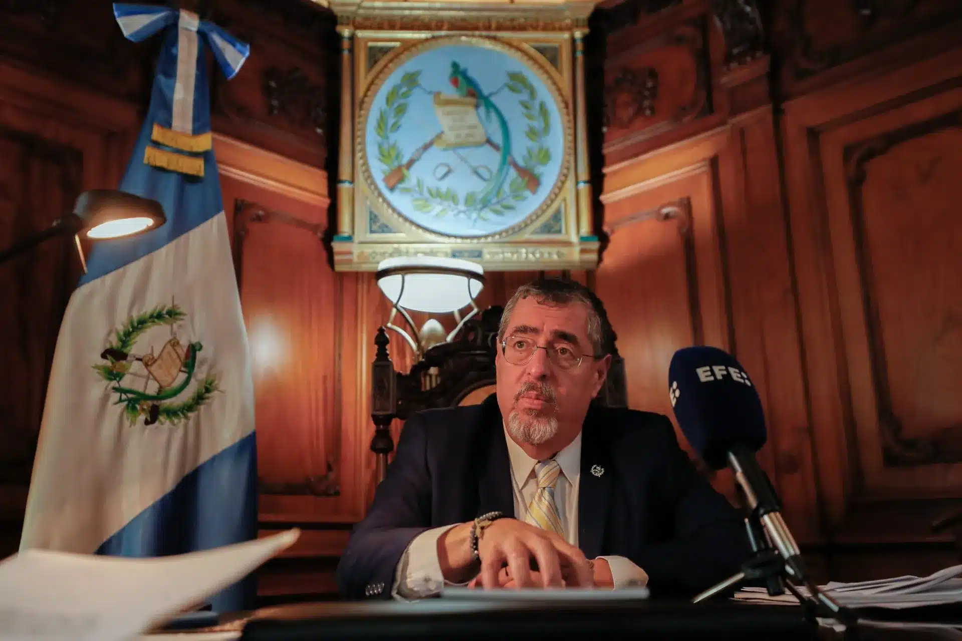 Thelma Aldana, exfiscal general de Guatemala: “Al presidente Bernardo Arévalo le faltó determinación para rescatar la justicia”