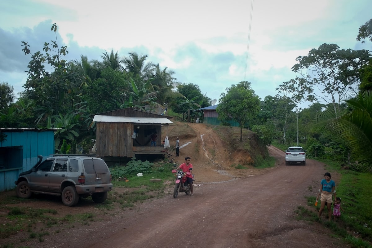 La ruta del mercurio: el metal tóxico que cruza de Nicaragua a Costa Rica oculto en goteros para los ojos