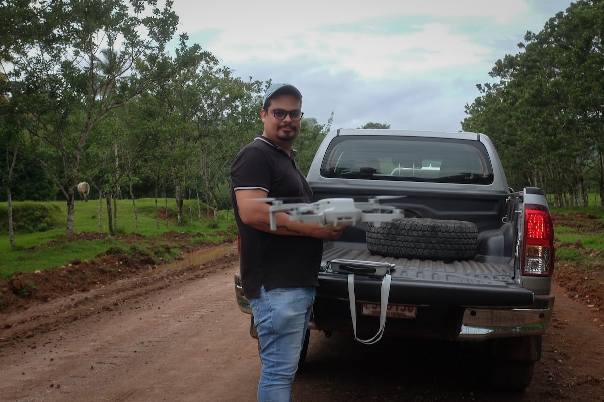 La ruta del mercurio: el metal tóxico que cruza de Nicaragua a Costa Rica oculto en goteros para los ojos