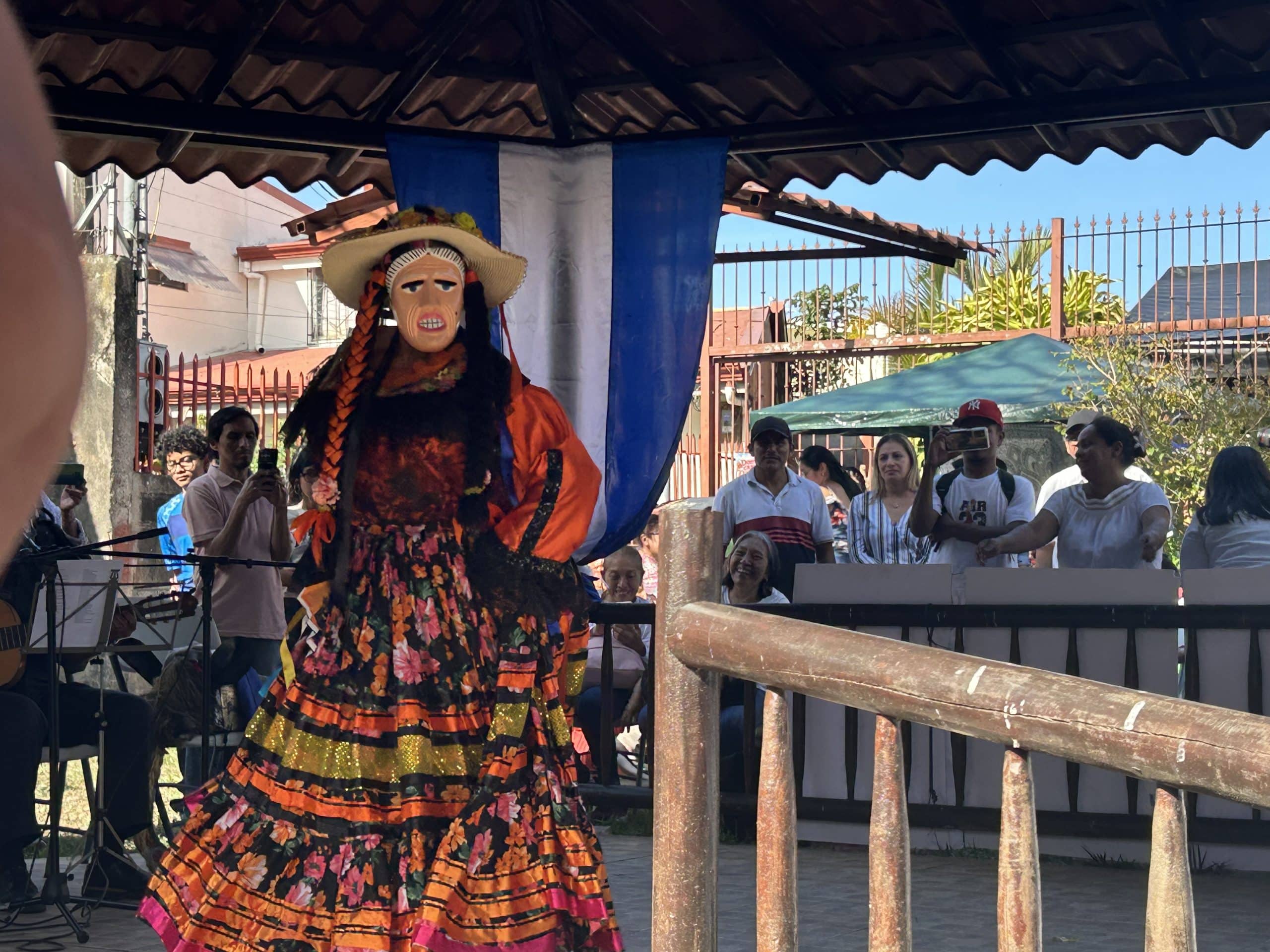 Recordar es celebrar: La resistencia cultural de la diáspora nicaragüense en Costa Rica