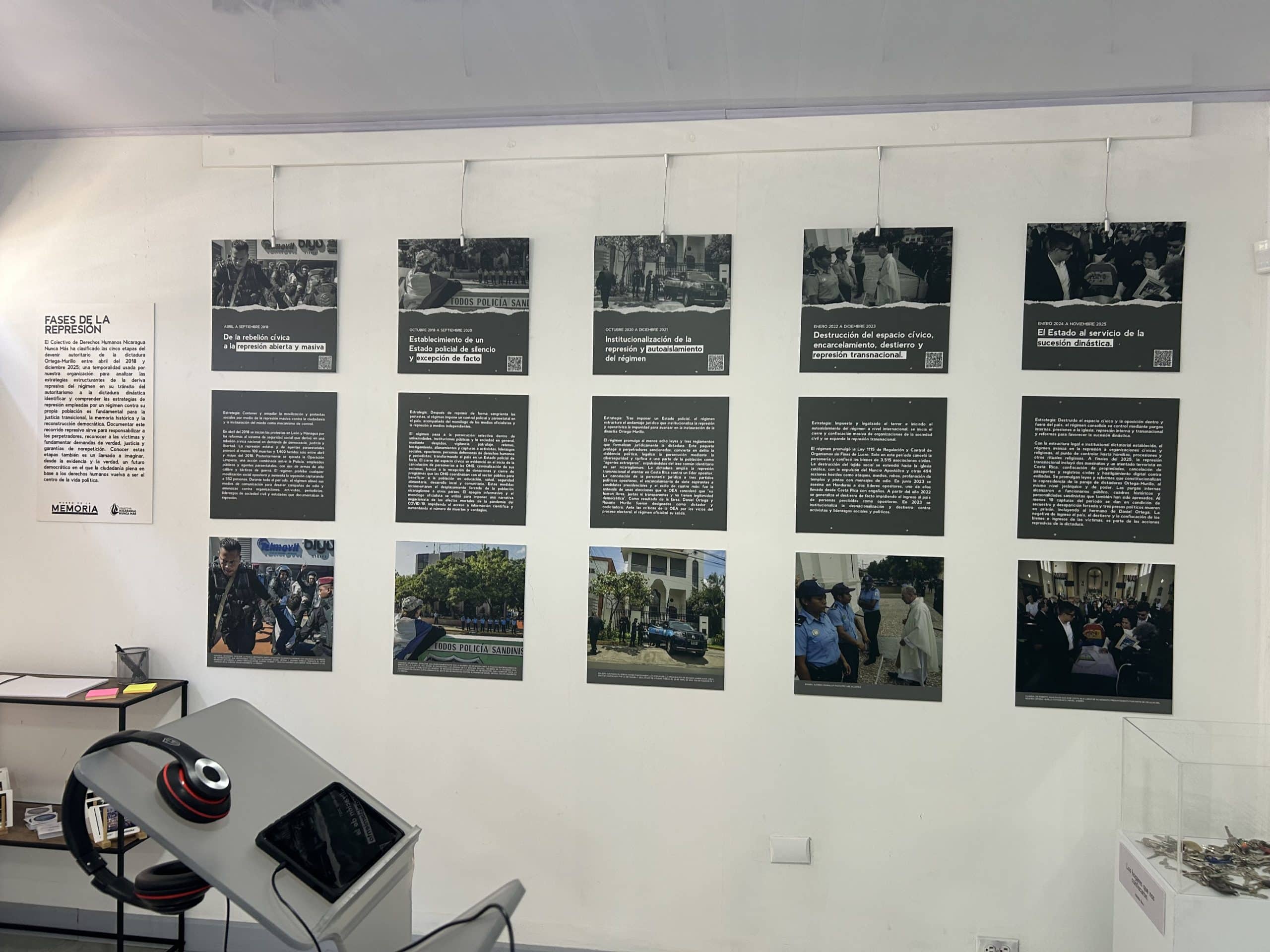 Recordar es celebrar: La resistencia cultural de la diáspora nicaragüense en Costa Rica