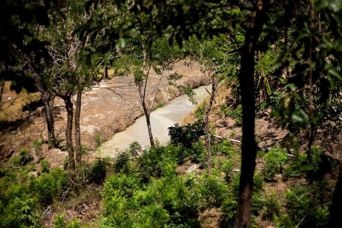 La ruta del mercurio: el metal tóxico que cruza de Nicaragua a Costa Rica oculto en goteros para los ojos