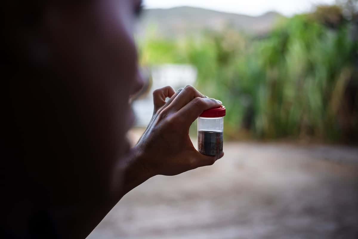 La ruta del mercurio: el metal tóxico que cruza de Nicaragua a Costa Rica oculto en goteros para los ojos
