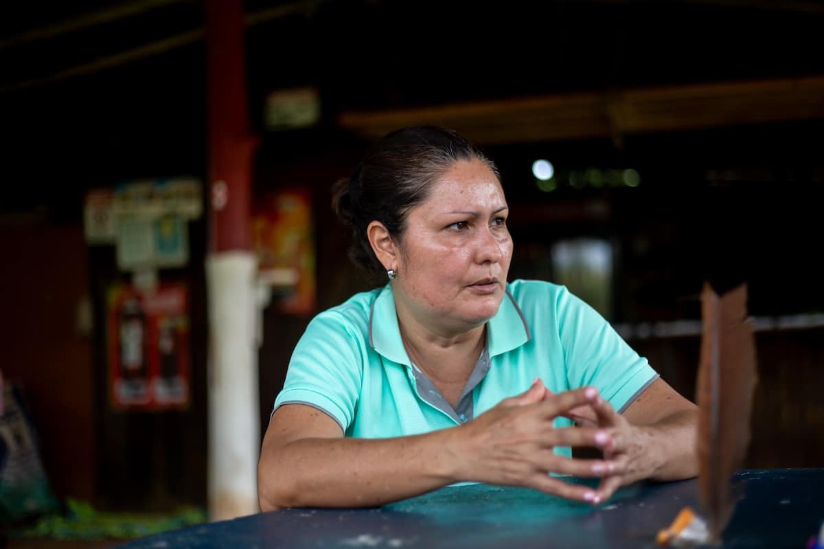 La ruta del mercurio: el metal tóxico que cruza de Nicaragua a Costa Rica oculto en goteros para los ojos