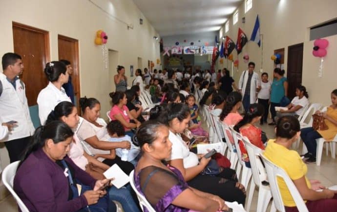 Nicaragua Has Nine Doctors per 10,000 Inhabitants, Lowest Coverage in Central America